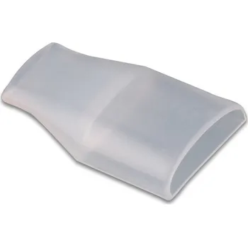 LED osvětlení MCLED Koncovka silikonová, přívod napájení pro pásky IP67 šíře 14mm, 1ks ML-110.036.90.1