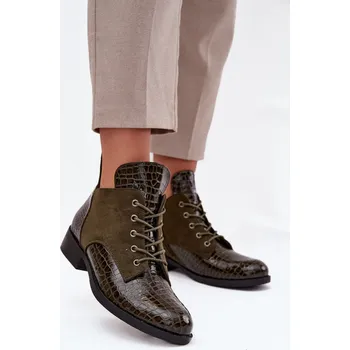 Dámská zimní obuv Boty model 217741 Step in style 36