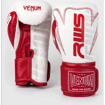 Boxerské rukavice VENUM Boxerské rukavice RWS x - bílé - VENUM-04900-002 Velikosti: 16 oz
