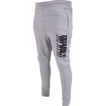 Pánské tepláky Tatami Fightwear DROP- šedé - grey-skinny-drop Velikosti: S