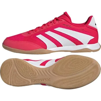 Pánská treková obuv Boty adidas Predator League IN M JR3125 45 1/3