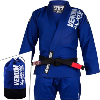 VENUM Kimono CHALLENGER 4.0 BJJ GI - modré - VENUM-03336-004 Velikosti: A3