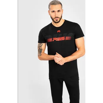 Pánské tričko Pánské triko VENUM RWS x - černé - VENUM-04908-001 Velikosti: L