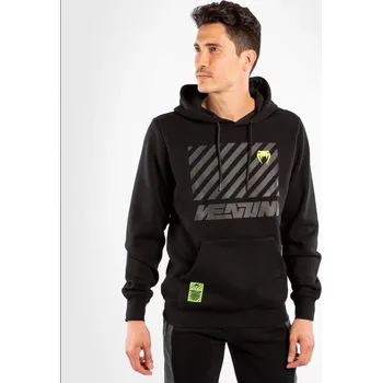 Oblečení a móda Pánská mikina VENUM Stripe - černá - VENUM-04255-00 Velikosti: XXL