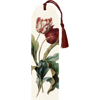 Záložka Knižní záložka Tulip