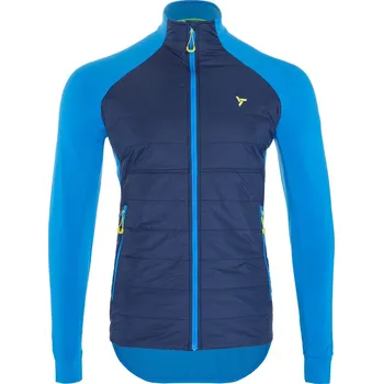 Pánská mikina Silvini pánská mikina MJ1714 Grado blue-navy / S