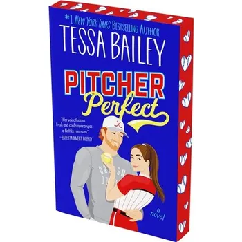 Pitcher Perfect - Bailey, Tessa