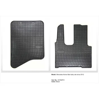 autokoberec Autokoberce gumové FROGUM Mercedes Actros MP IV 2012-