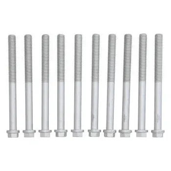 Spojovací materiál motoru Sada sroubu pro hlavy valcu KAMOKA 8709150