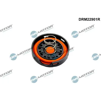 Membrana, odvetravani klik.skrine Dr.Motor Automotive DRM22901R