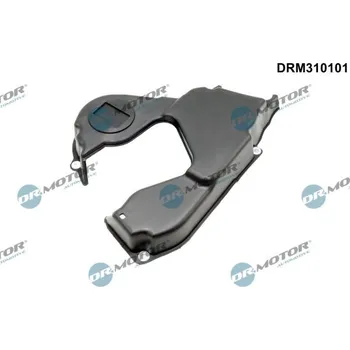 Rozvod motoru Víko skříně ventilového rozvodu Dr.Motor Automotive DRM310101