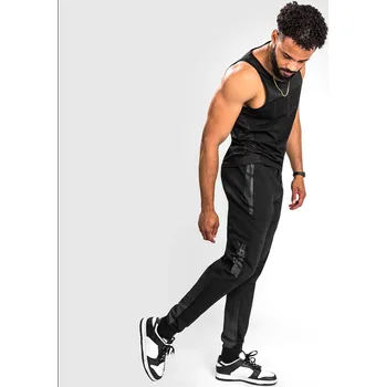 Oblečení a móda Pánské tepláky VENUM Okinawa 3.0 - černo/červené - VENUM-04529-100 Velikosti: S