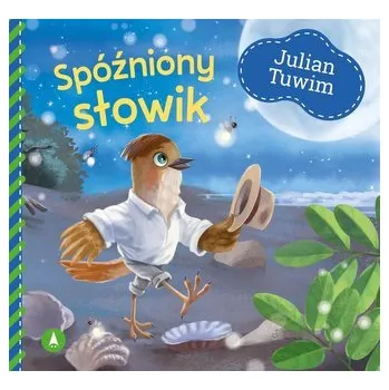 První čtění Spóźniony słowik - Julian Tuwim [PL] (2024, Ca, Skrzat)