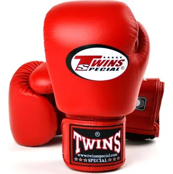 Boxerské rukavice Boxerské rukavice Twins Special BGVL3 - Red - TWS_BGVL3_RED Velikosti: 8 oz