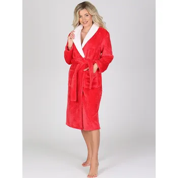 Dámský župan EVONA a.s. Dámský župan SONEVA 054 - SONEVA 054 S/M - doprava zdarma