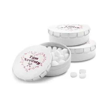 Bonbon Mentolky Tým nevěsty - 3 ks (cs, Sablio)