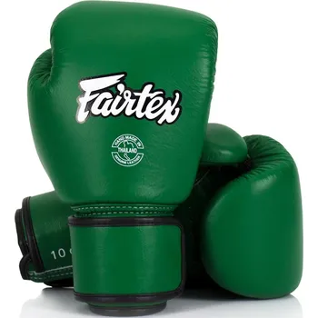 Boxerské rukavice Fairtex Boxerské rukavice Painter BGV16 - zelené - BGV16_GREEN Velikosti: 8 oz