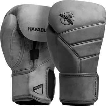 Boxerské rukavice Boxerské rukavice HAYABUSA T3 LX - Slate - HB_KANPET3LX_SLATE Velikosti: 12 oz