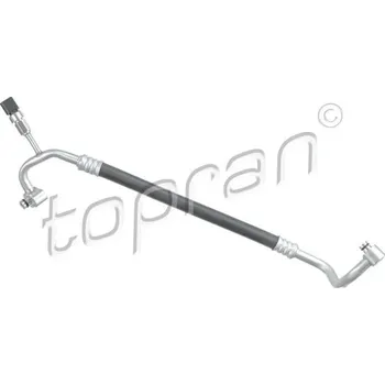 Klimatizace automobilu Vysokotlaké vedení, klimatizace TOPRAN 121 454