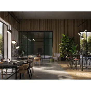 vinylová podlaha Vinylová podlaha celoplošně lepená WINEO 1500 wood L Canyon oak sand PL15001WL