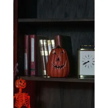 Lampička Sinsay - LED lampička ve tvaru dýně - oranžová - 481FS-23X - 481FS-23X-ONE