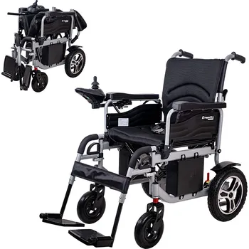 Elektrický invalidní skútr inSPORTline Svanson elektrický invalidní vozík