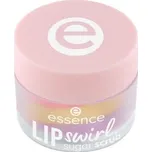 essence LIP swirl sugar scrub Peeling na rty