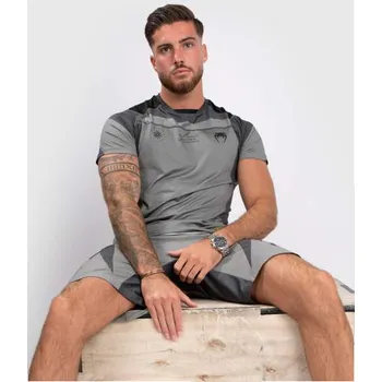 Oblečení a móda Pánské triko VENUM Stone DRY TECH - Mineral Green - VENUM-04569-582 Velikosti: M