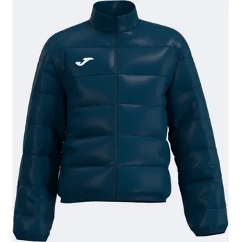 Dívčí oblečení Dětská zimní bunda JOMA KIDS CAMP ANORAK NAVY BLUE Velikost: 12 (2XS), Barva: NAVY