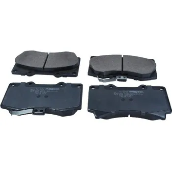 Brzdová destička Sada brzdových destiček, kotoučová brzda MAXGEAR 19-3052