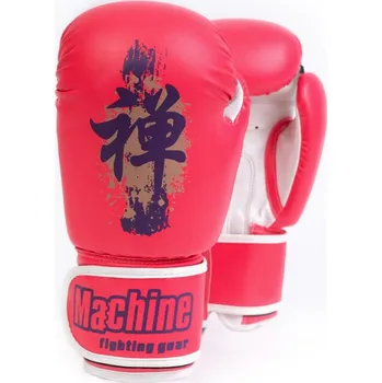 Boxerské rukavice Dámské boxerské rukavice MACHINE Japan - růžové - MACH_RUK_JAPAN_pink Velikosti: 12 oz