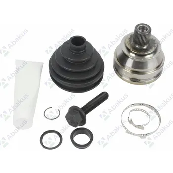 Hřídel nápravy Sada kloubů, hnací hřídel ABAKUS 141-04-030