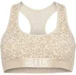 Dámská podprsenka Fila WOMAN BRA L Béžová