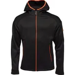 Mikina Loap Ganor Barva: černá, Velikost: 3XL, Pohlaví: Pánské