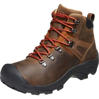 Pánské polobotky PYRENESS Men syrup Obuv Keen 45