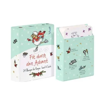 Fit durch den Advent