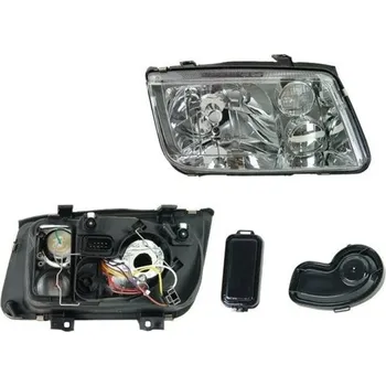Přední světlomet Světlomet pravý VOLKSWAGEN BORA (1J5/1JM), 10.98-11.05 OE 1J5941018AE, IJ5941018AE, 1J5941018BE