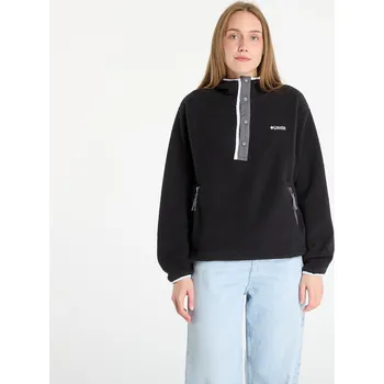 Pánské oblečení Mikina Columbia Helvetia™ II Hoodie Black S