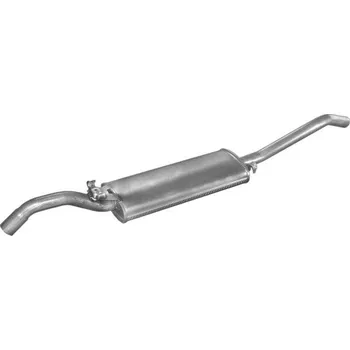 Tlumič výfuku Koncový tlumič výfuku POLMO 30.14