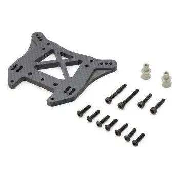 RC náhradní díl Carbon Front Shock Stay Kyosho Inferno MP10T-MP10Te - expresní doprava