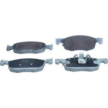 Sada brzdových destiček, kotoučová brzda QUARO QP2100