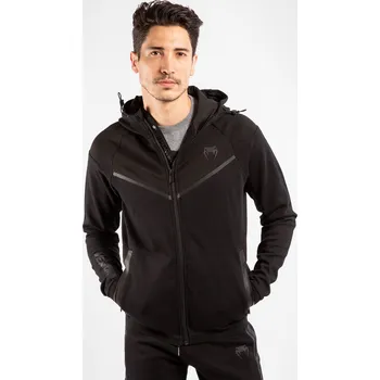 Pánská mikina Mikina VENUM Laser Evo 2.0 - black/black - VENUM-04251-114 Velikosti: L