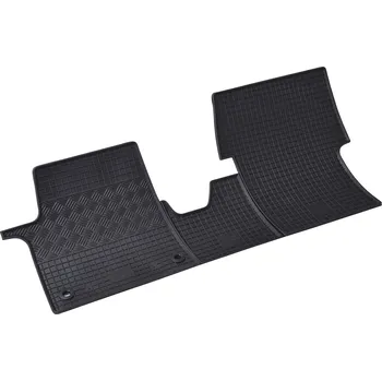 Autodoplněk Gumové autokoberce Peugeot Traveller 3místný 2024- | RIGUM