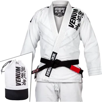 VENUM Kimono CHALLENGER 4.0 BJJ GI - bílé - VENUM-03336-002 Velikosti: A2,5