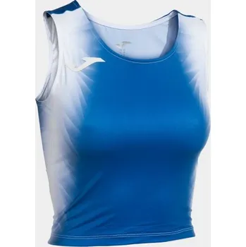 Dámský běžeck top JOMA ELITE XI TOP ROYAL WHITE Velikost: S, Barva: ROYAL-WHITE