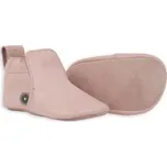 LODGER Kožené capáčky Powder 6 - 9 měsíců