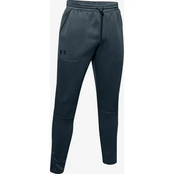 Pánské tepláky UNDER ARMOUR Mk1 Warmup Pant - šedé - 1345280-073 Velikosti: XL