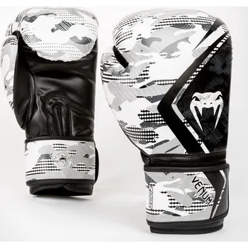 Boxerské rukavice Boxerské rukavice VENUM Defender Contender 2.0 - Urban Camo - VENUM-03928-501 Velikosti: 12 oz