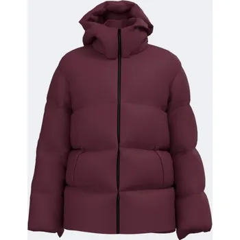 Dámská zimní obuv Dámská zimní bunda JOMA MIMETIC ANORAK BURGUNDY Velikost: S, Barva: BURGUNDY