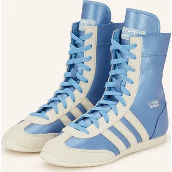 Dámské tenisky Adidas Originals Dámské Vysoké Sneakersy Japan H, tmavě modrá...